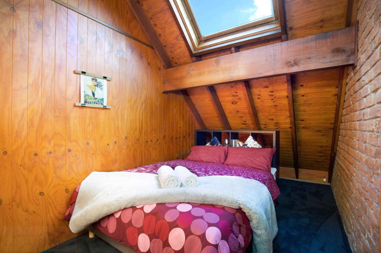 Honeysett Lodge Katoomba Εξωτερικό φωτογραφία