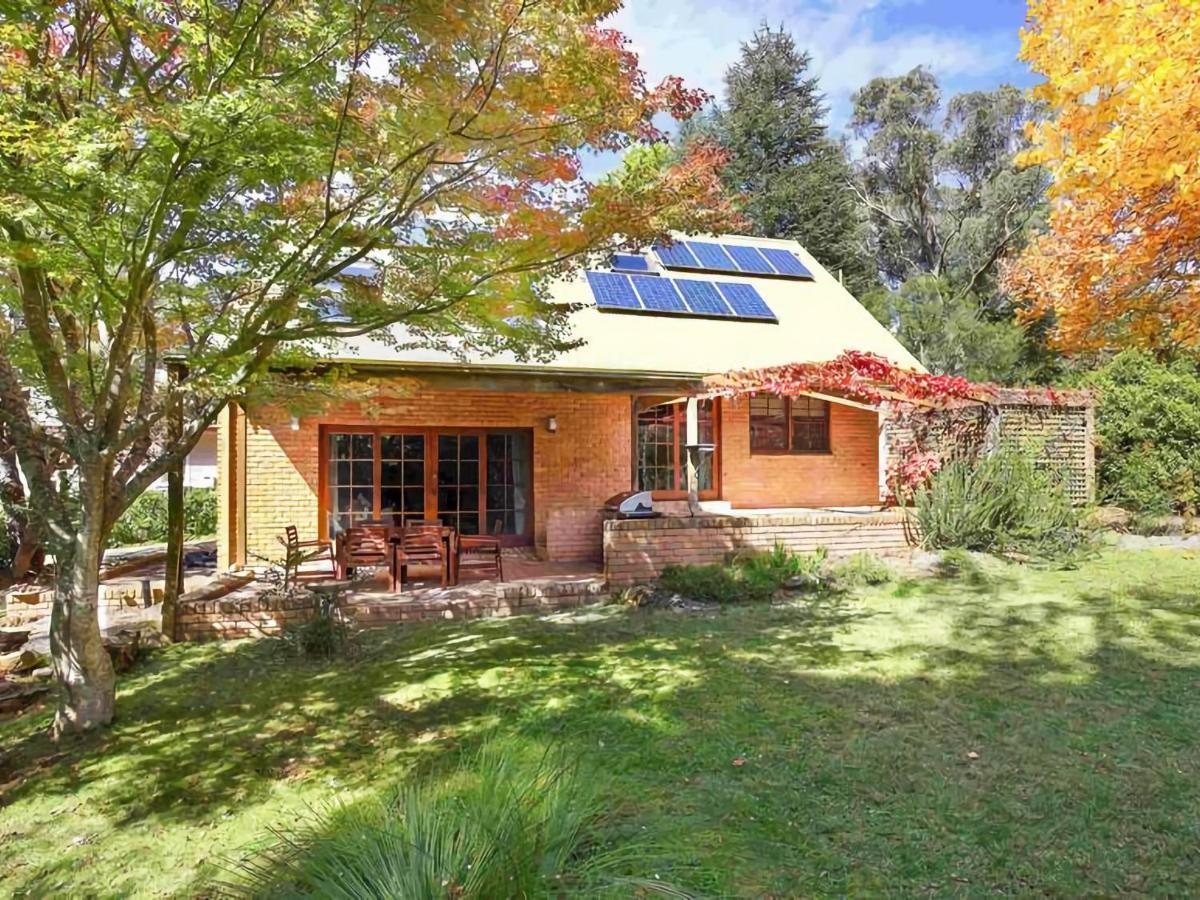 Honeysett Lodge Katoomba Εξωτερικό φωτογραφία